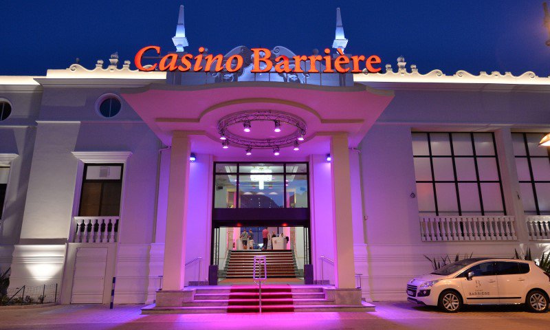 Casino Barrière de Menton